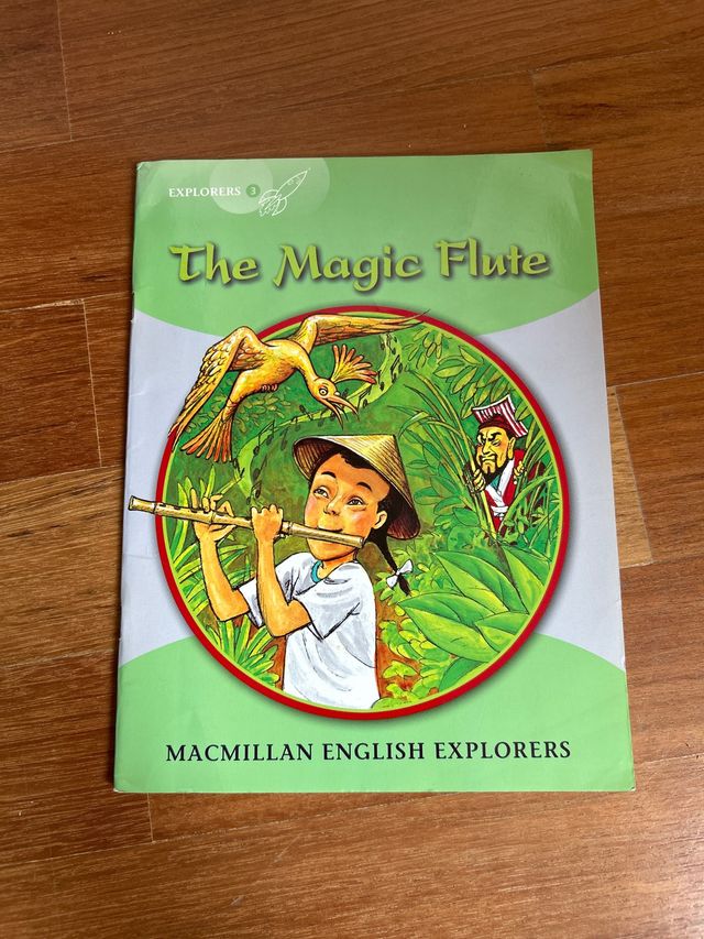 Explorers 3 The Magic Flute