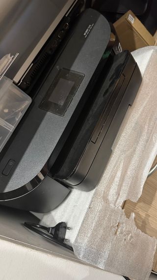 Impresora HP Envy 5548 (piezas o limpieza cabezal)