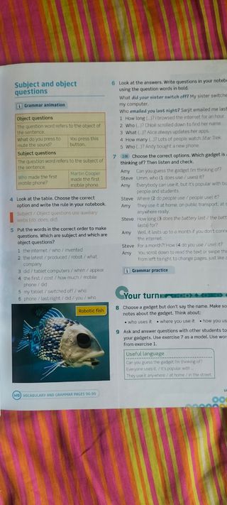 Spectrum 3. Student's Book