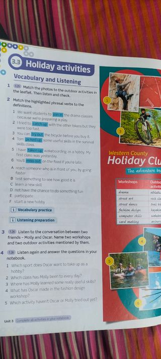 Spectrum 3. Student's Book