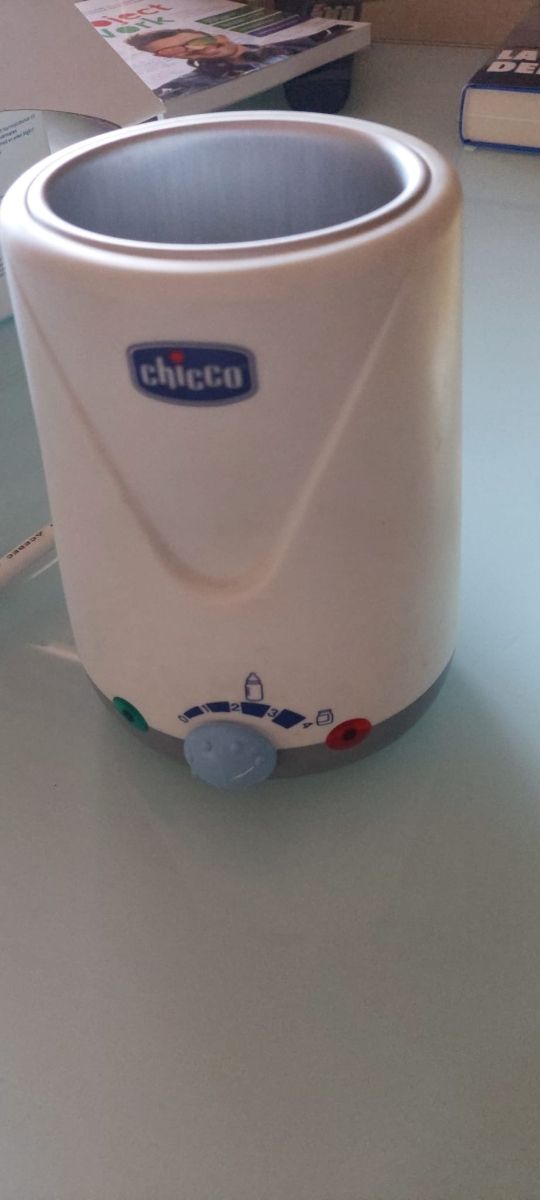 Scalda biberon Chicco