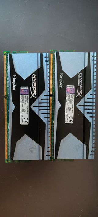 Kingston HyperX Predator DDR3 8GB (2x4GB)