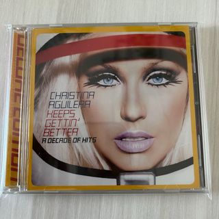 Christina Aguilera - Keeps Gettin' Better