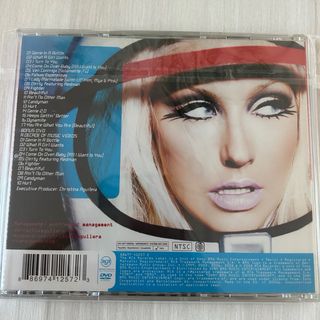 Christina Aguilera - Keeps Gettin' Better