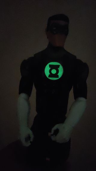 3 Figuras Accion Grandes Marvel DC tamaño grande