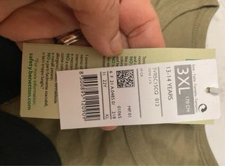 Maglia Benetton maniche lunghe nuova