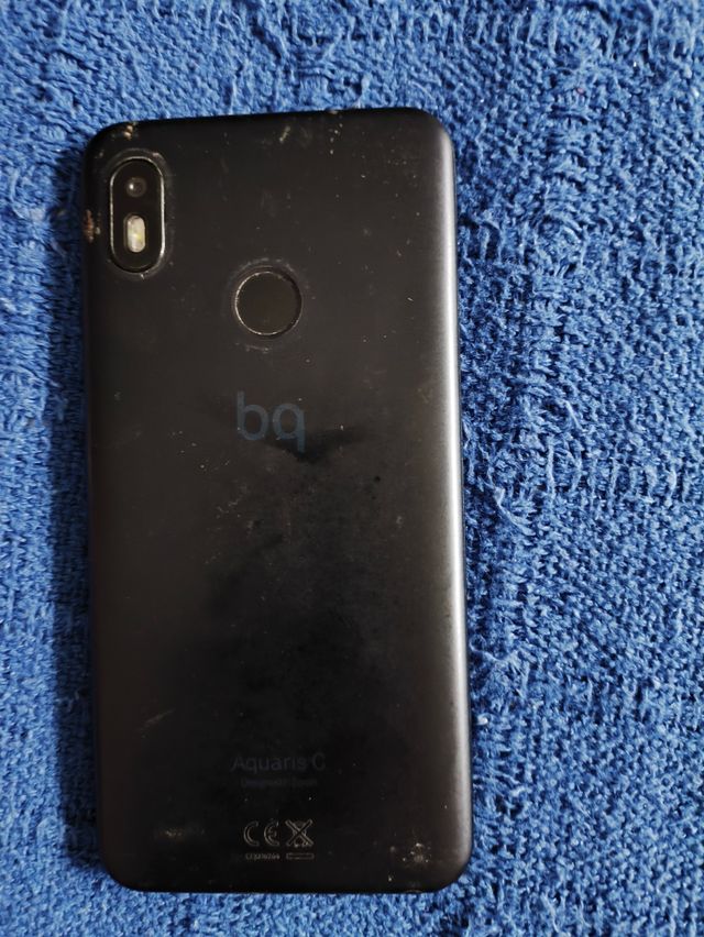 BQ Aquaris C