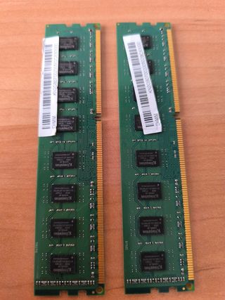 Kingston DDR3 4GB (2x2GB) RAM 10600U