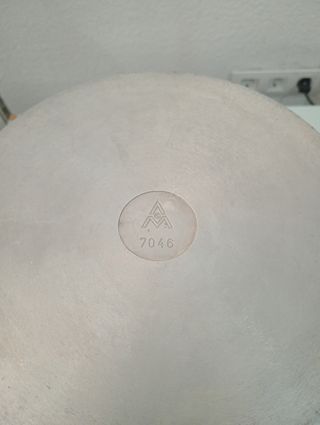 ,.OLLA AMC CABE 6 LITROS DIAM.28 CM. ALTA 15 CM.