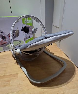 Hamaca para bebes.