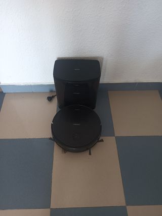 Conga 2499 + base autovaciado y mopa para fregado