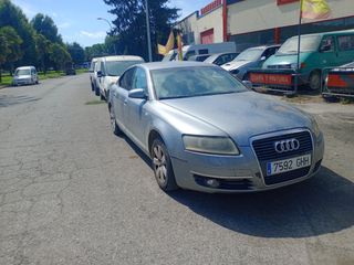 Audi A6 2010