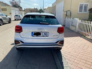Audi Q2 S Line 35 TFSI S Tronic