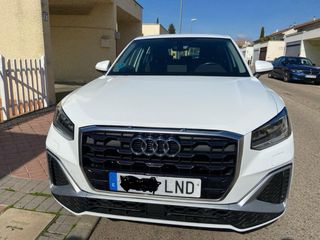 Audi Q2 S Line 35 TFSI S Tronic