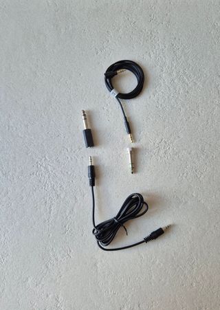 Adaptador Jack 3.5mm a 6.35mm - Audio (2 unidades)