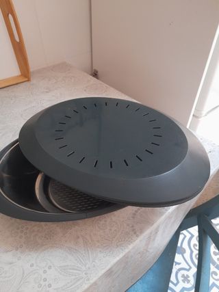 Varoma termómetro TM31