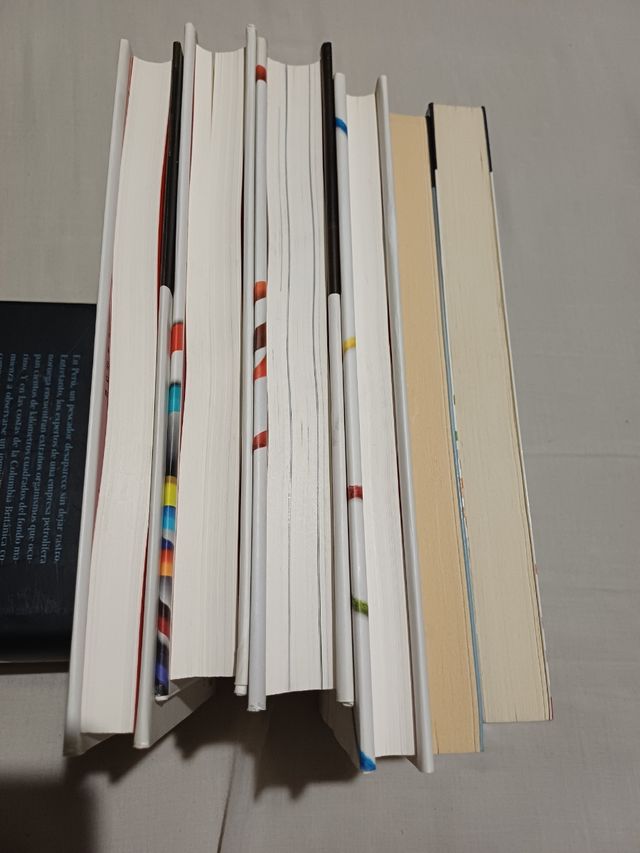 Pack 6 libros punset