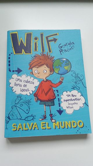 Wilf - Salva el mundo 