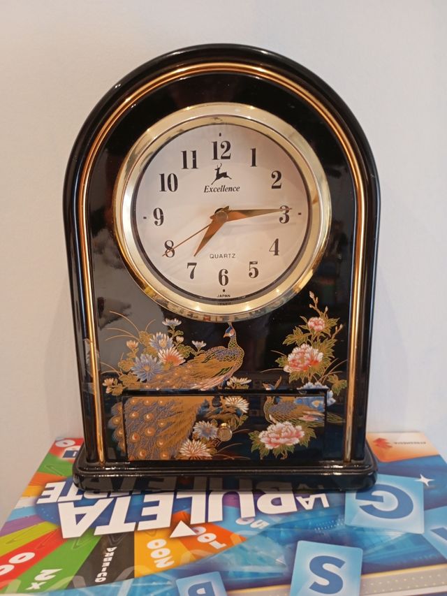 Reloj sobremesa Excellence | Japonés