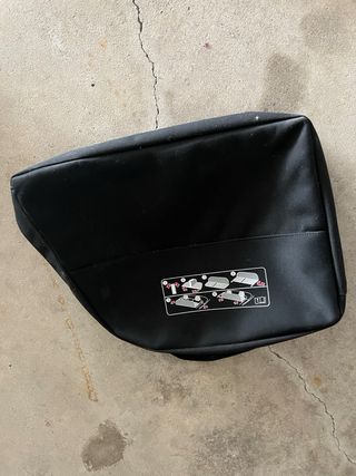 Deflettori frangivento Audi A4 Cabrio tipo B6/B7