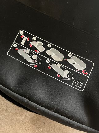 Deflettori frangivento Audi A4 Cabrio tipo B6/B7