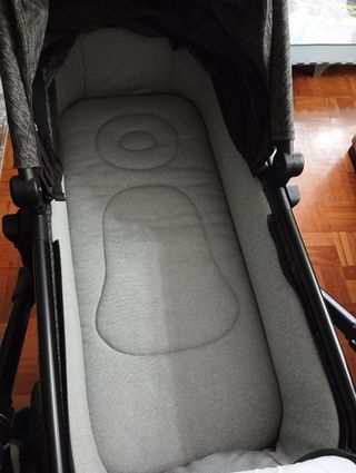 Capazo silla Jane Crosslight