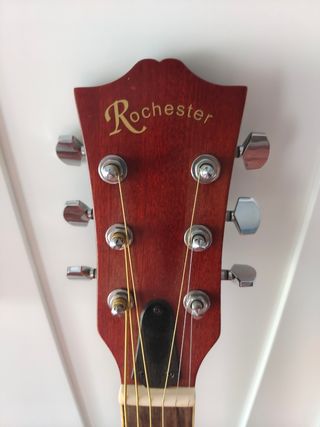 Guitarra electroacústica Rochester