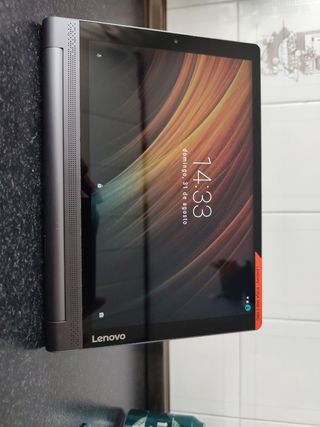 Tablet Lenovo Yoga - Proyector