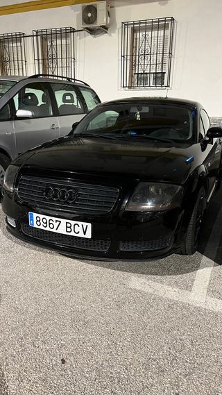 Audi TT MK1 1998