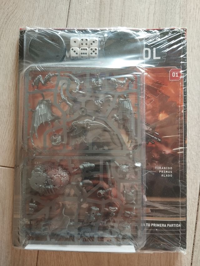 Warhammer 40k: Patrol - Nº1