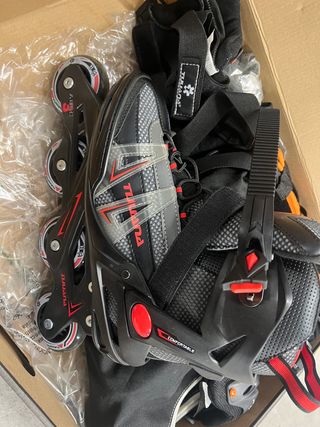 Patines Tuana - Ajustables
