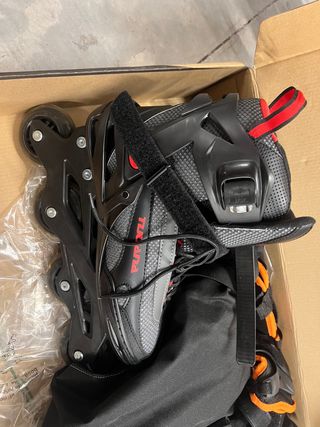 Patines Tuana - Ajustables