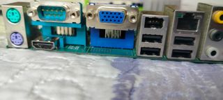 Placa base ACER Aspire N1996 retro