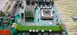 Placa base ACER Aspire N1996 retro