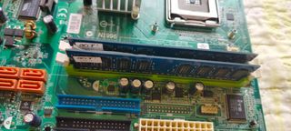 Placa base ACER Aspire N1996 retro
