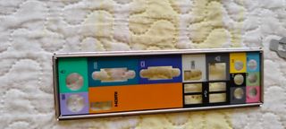 Placa base ACER Aspire N1996 retro