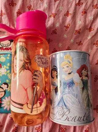 Set Principesse Disney, Violetta e Pucca