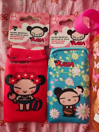 Set Principesse Disney, Violetta e Pucca