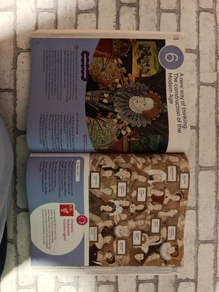 2n Eso Geografía Història
