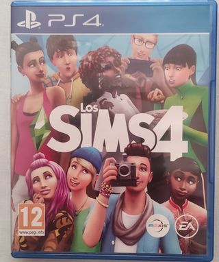 Los Sims 4 - PS4 