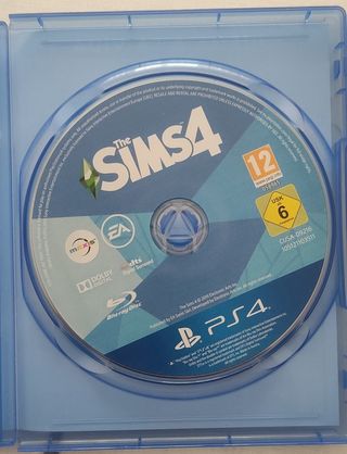 Los Sims 4 - PS4 