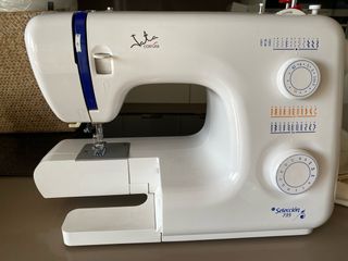 Máquina coser Jata 735 - Costura