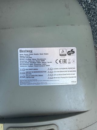 Spa Bestway - Beige