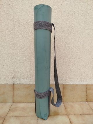 Esterilla Yoga Kimjaly Ultraadherente- Verde Agua