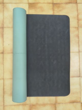 Esterilla Yoga Kimjaly Ultraadherente- Verde Agua