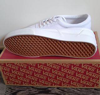 Vans Authentic - Zapatillas Blancas