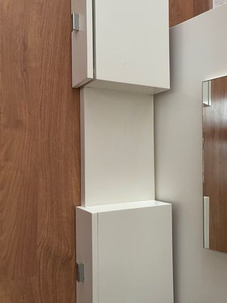 recibidor! muebles colgante para entrada 
