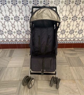 Silla paseo bebé arrue Deluxe