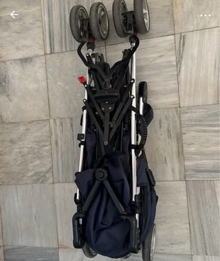 Silla paseo bebé arrue Deluxe