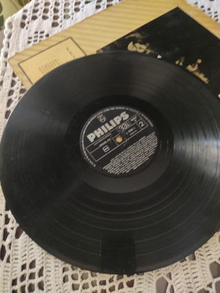 Disco Flamenco Corral de la Morería LP